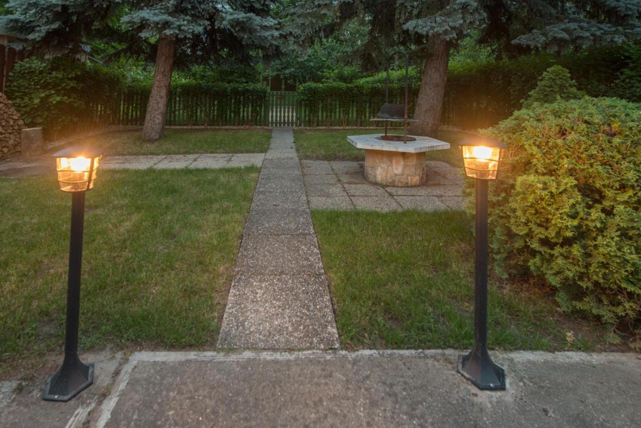 Hajdu Apartman 3. Hajduszoboszlo Bagian luar foto