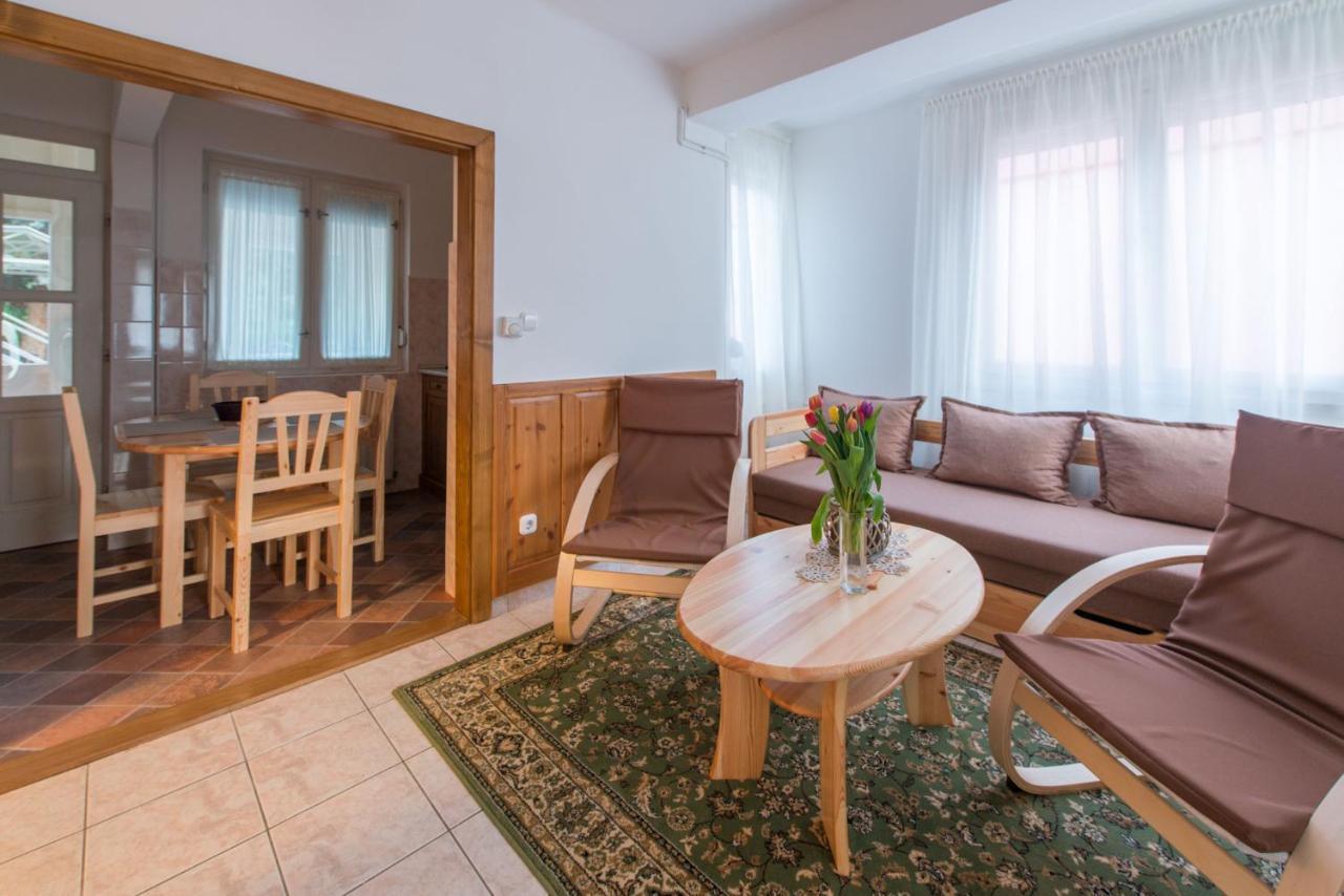 Hajdu Apartman 3. Hajduszoboszlo Bagian luar foto