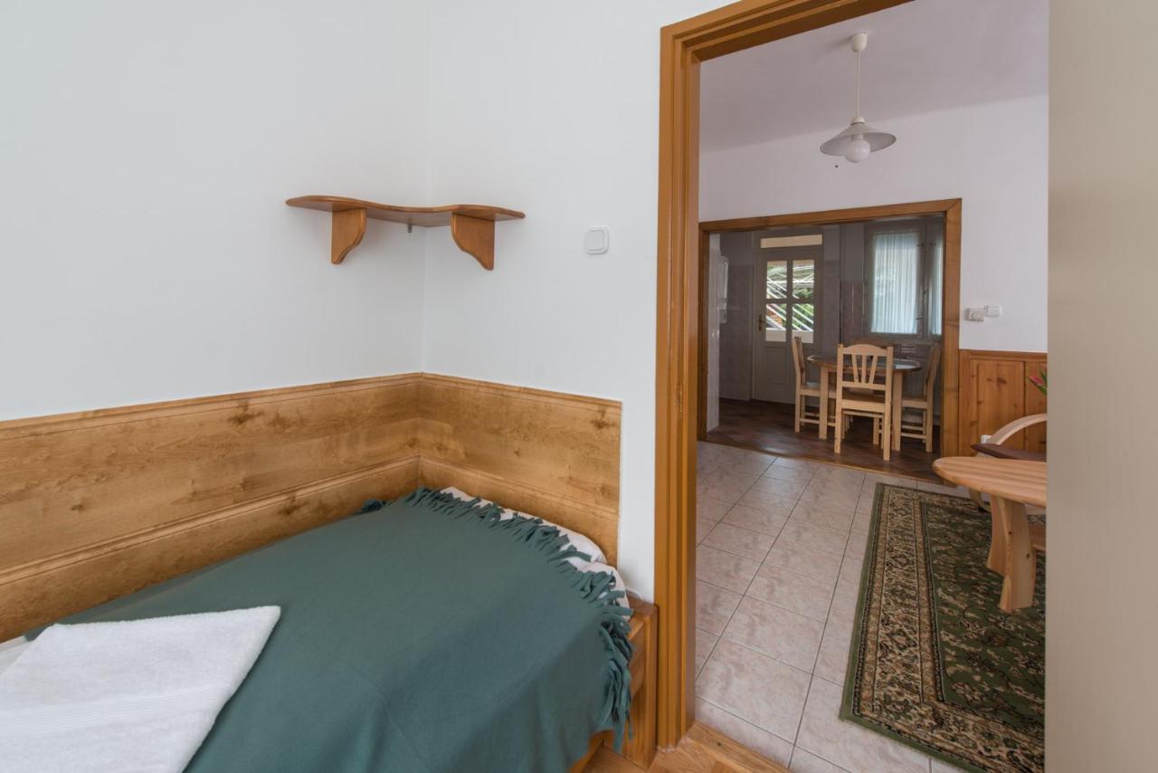 Hajdu Apartman 3. Hajduszoboszlo Bagian luar foto