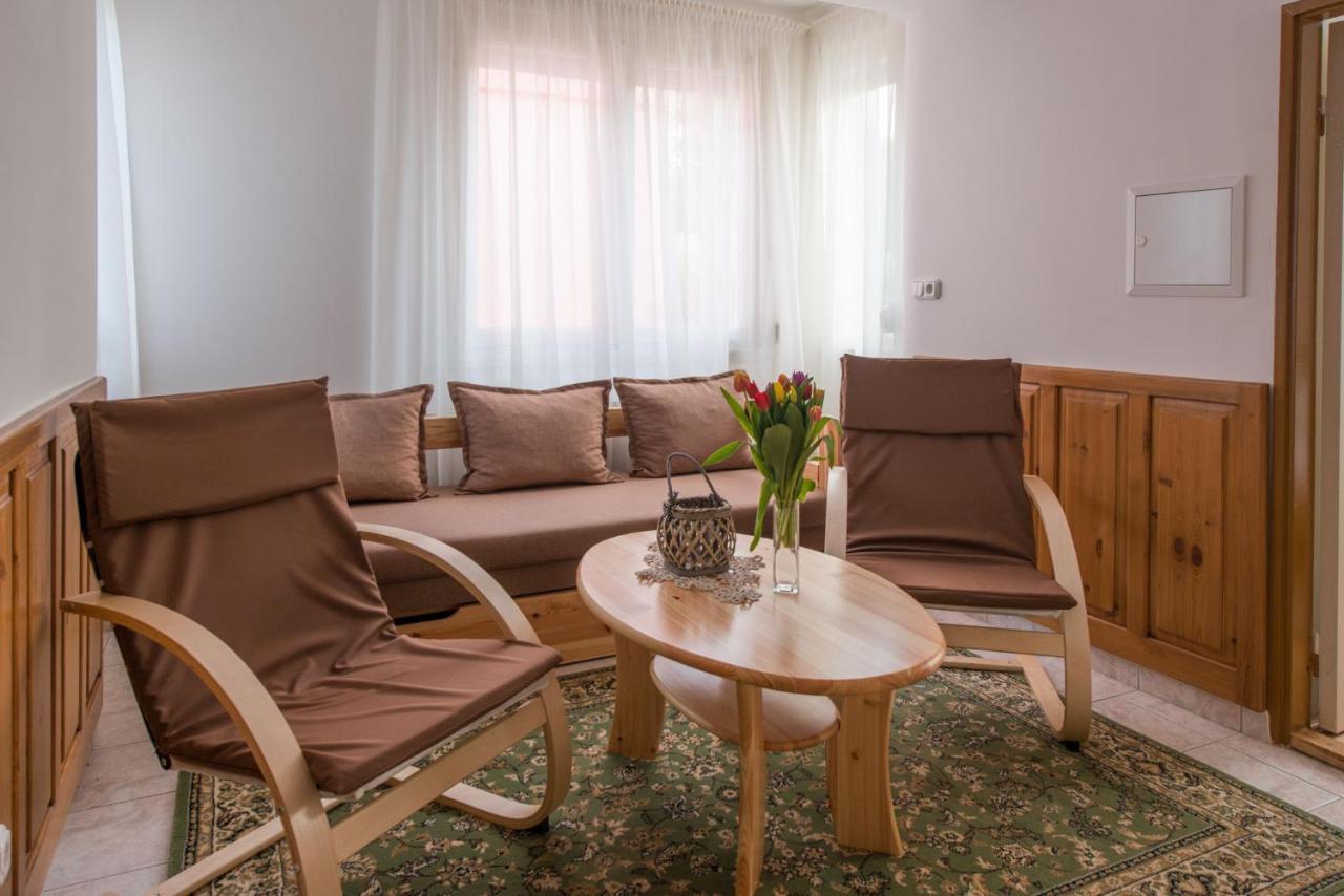 Hajdu Apartman 3. Hajduszoboszlo Bagian luar foto