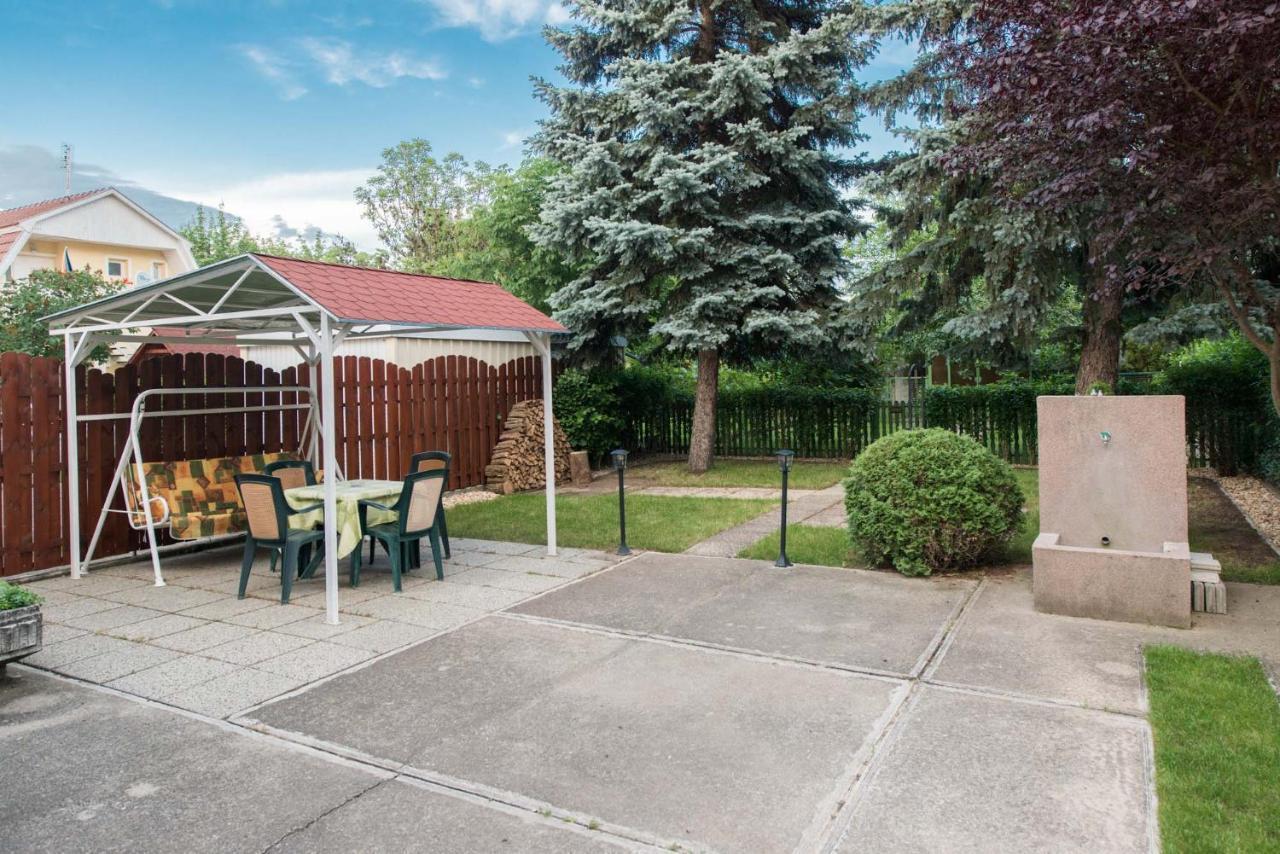 Hajdu Apartman 3. Hajduszoboszlo Bagian luar foto