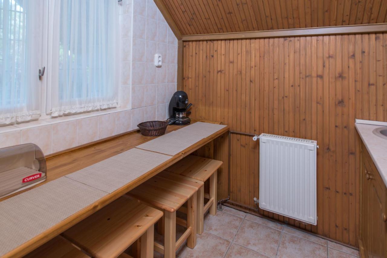 Hajdu Apartman 3. Hajduszoboszlo Bagian luar foto