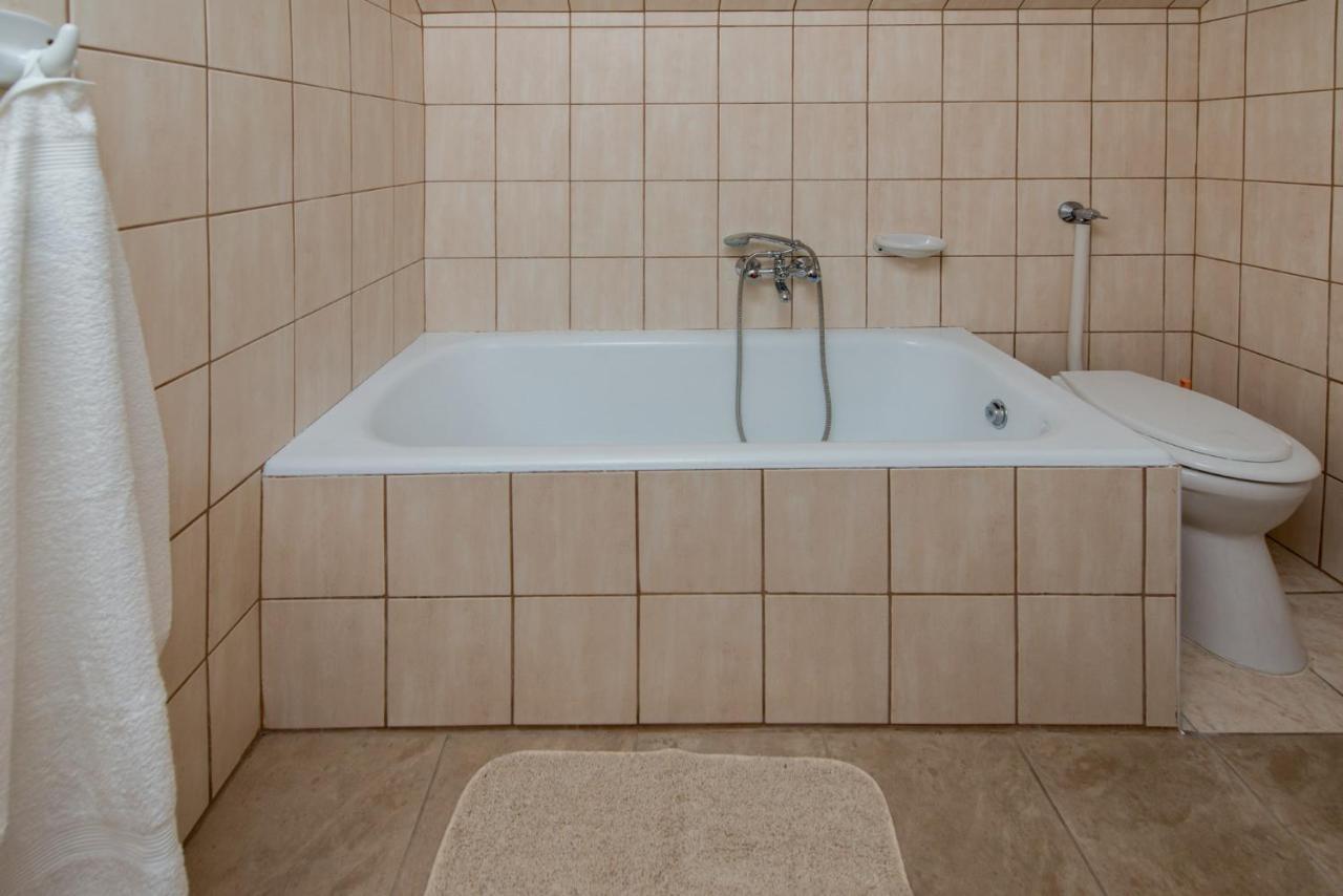 Hajdu Apartman 3. Hajduszoboszlo Bagian luar foto