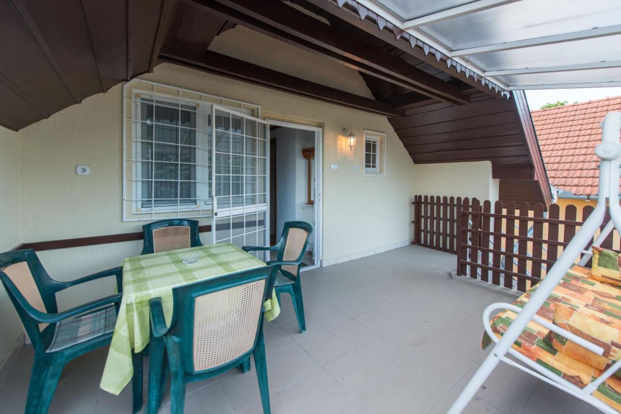 Hajdu Apartman 3. Hajduszoboszlo Bagian luar foto